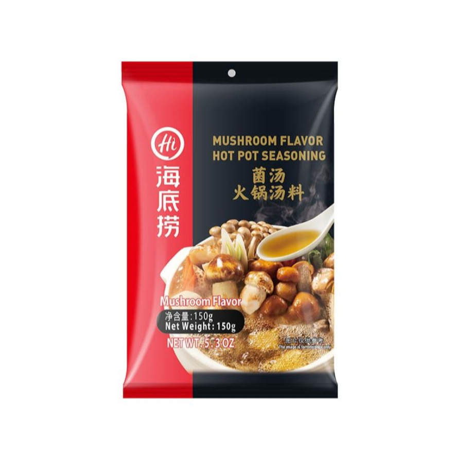 Haidilao Champignon Soepbasis - DeHotPotShop
