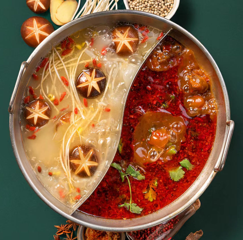 Hot Pot - HotPot-Box voor Nederlanders