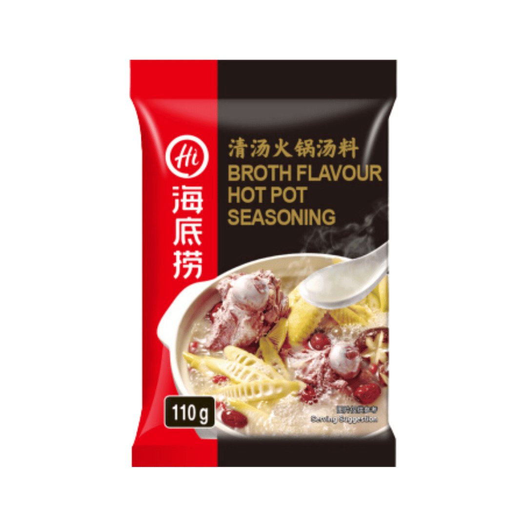 Haidilao Soepbasis – Spicy, Tomaat & Original, Voor de Perfecte Hotpot - DeHotPotShop