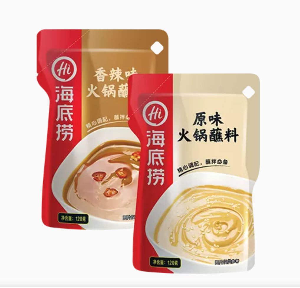 Hotpot Dipping Saus – Original/Spicy, Perfect voor Jouw Hotpot! - DeHotPotShop
