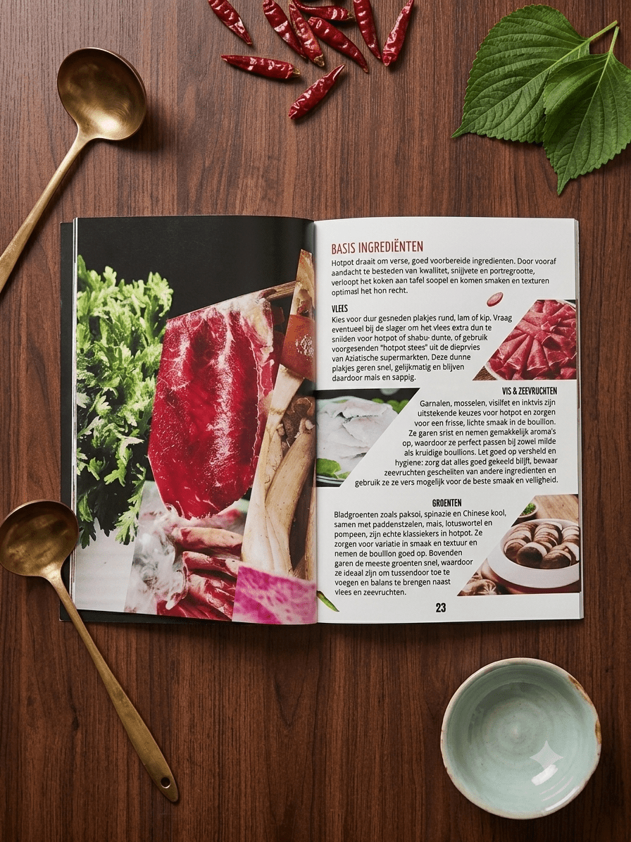 How to Hotpot - Handboek - De Hotpotshop