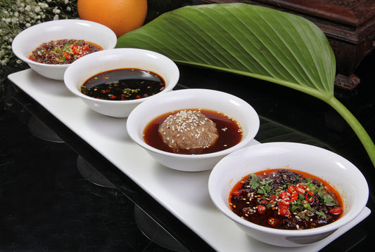 Welke dipsaus past bij welke hotpot bouillon?