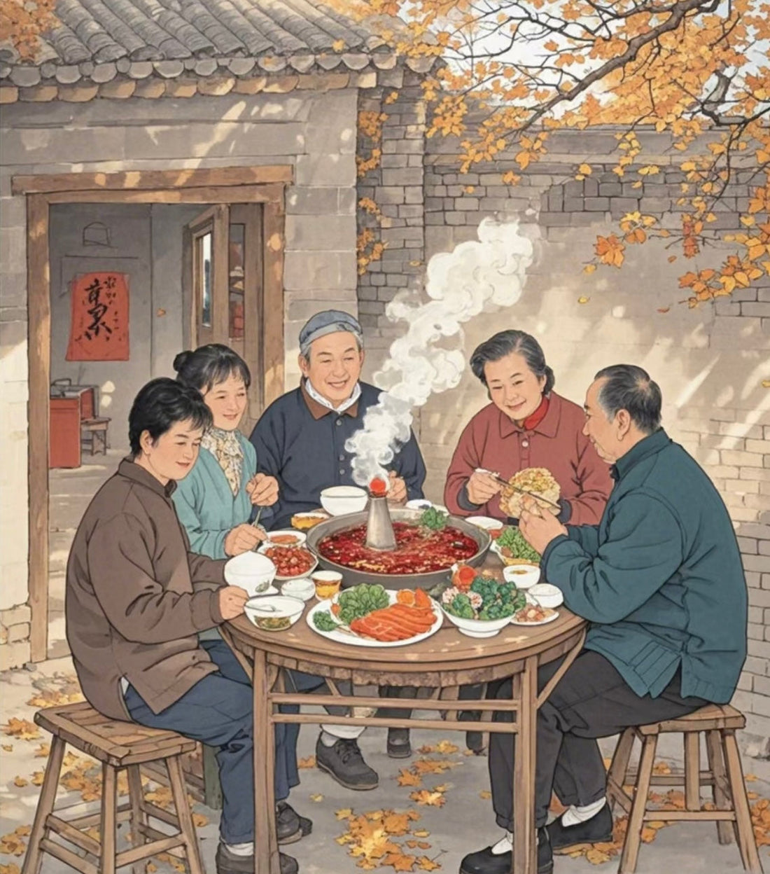 De Geschiedenis van Hotpot: Een Culinaire Reis door de Tijd