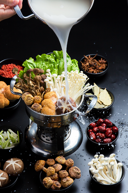 Japanse Shabu Shabu
