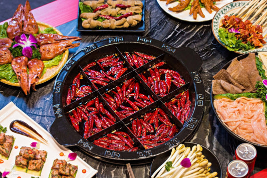Authentieke Sichuan Hotpot – Pittig genieten zoals in China - De Hotpotshop