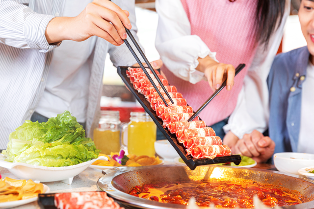 Hotpot etiquette: zo eet je samen aan tafel - De Hotpotshop