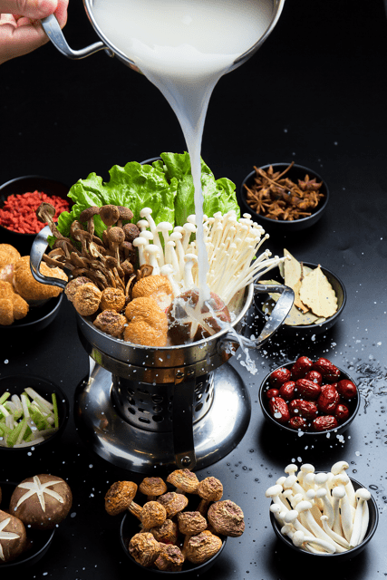 Japanse Shabu Shabu - De Hotpotshop