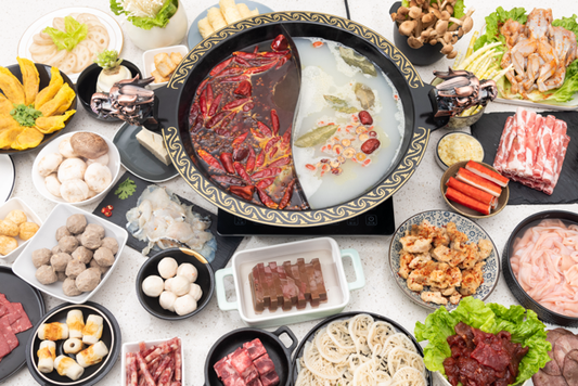 Sichuan vs. Beijing Hotpot - De Hotpotshop