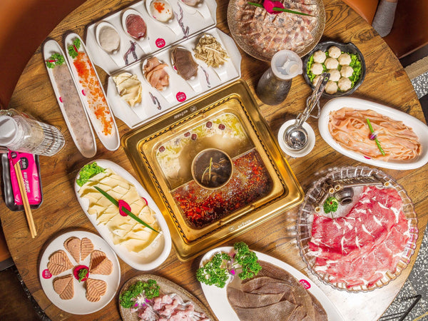 Welke ingrediënten heb je nodig voor hotpot?