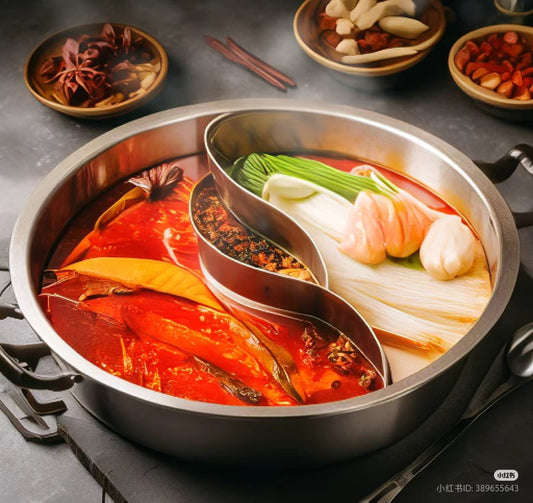Welke Soepbasis Past Bij Jou? Een Gids voor Hotpot-liefhebbers - DeHotPotShop
