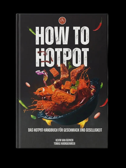 How to Hotpot - Handboek
