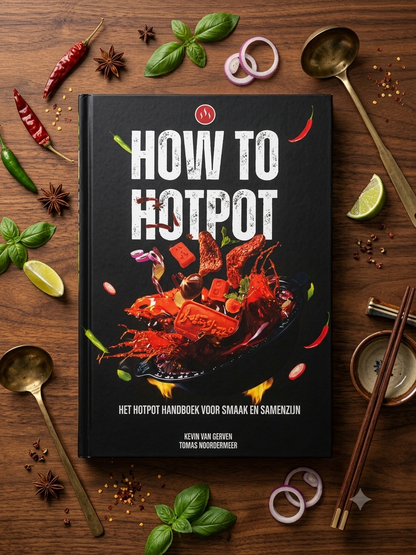 How to Hotpot - Het Complete Hotpot Handboek (Nederlands)