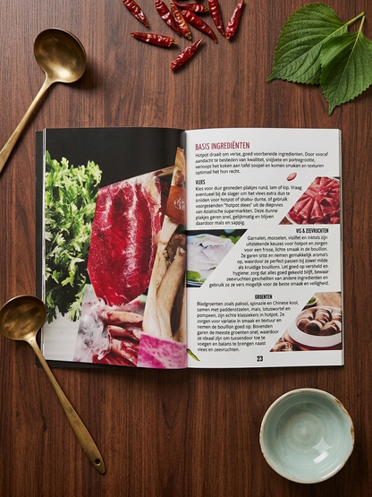 How to Hotpot - Het Complete Hotpot Handboek (Nederlands)