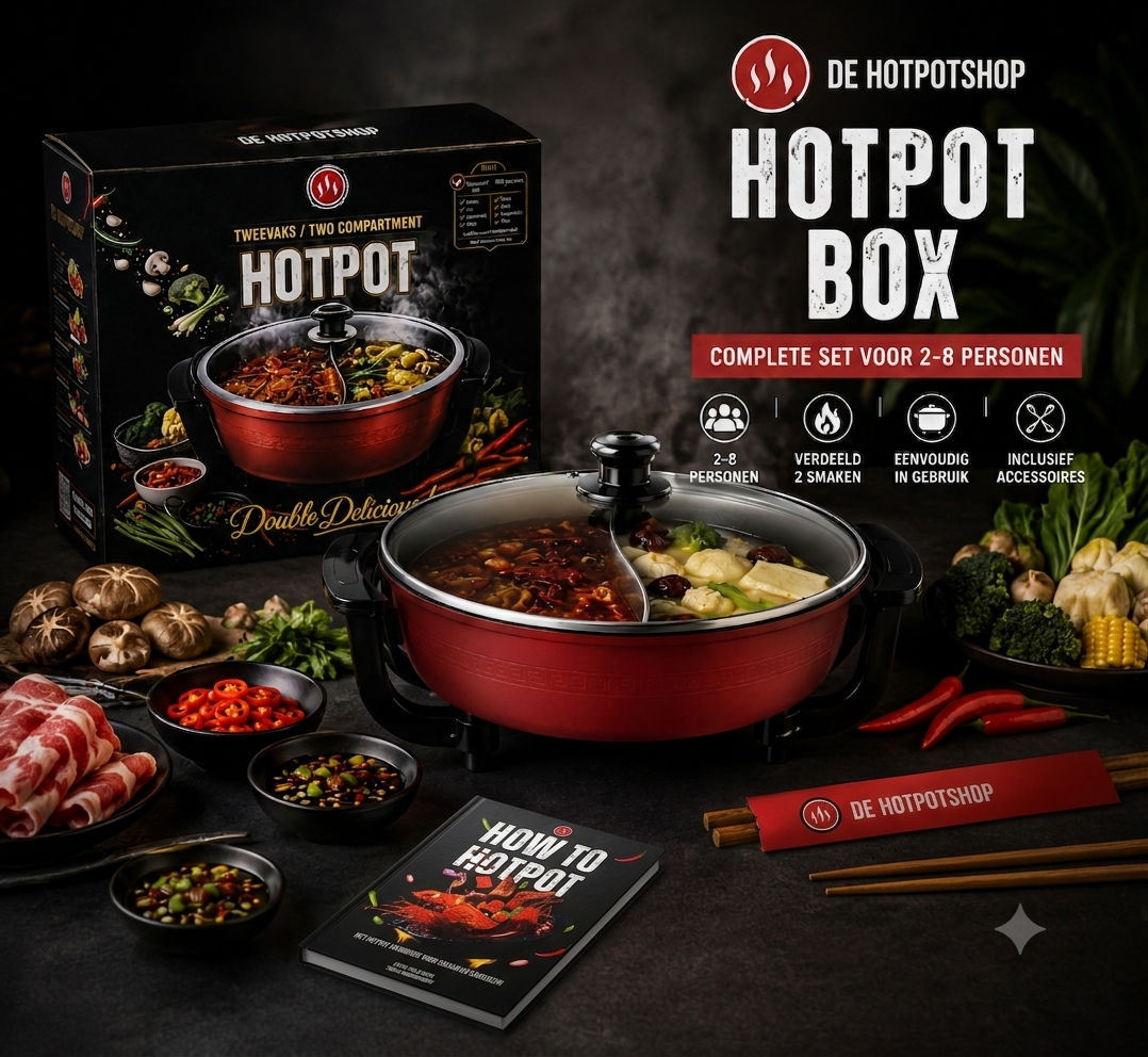 Premium Hotpot Pan