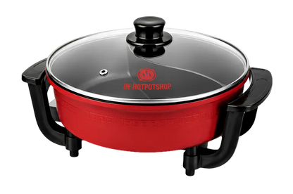 Premium Dubbele Hotpot Pan (Copy)