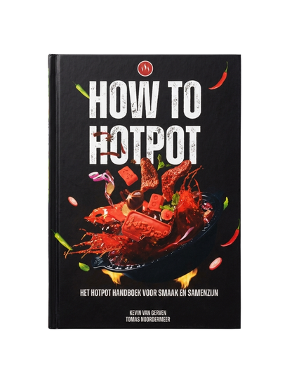 How to Hotpot - Het Complete Hotpot Handboek (Nederlands)