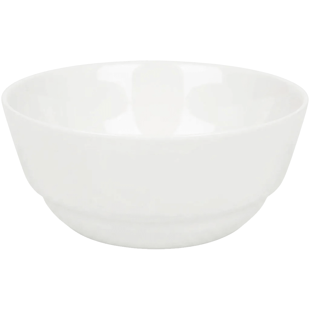Aziatische Kom - Wit - De Hotpotshop