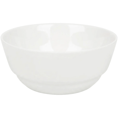 Aziatische Kom - Wit - De Hotpotshop