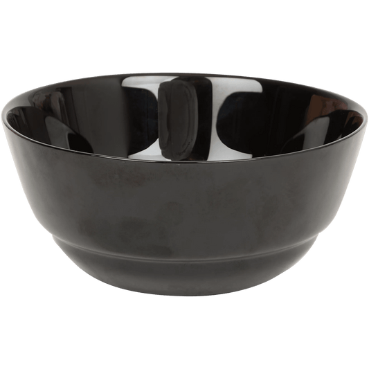 Asian Bowl Black