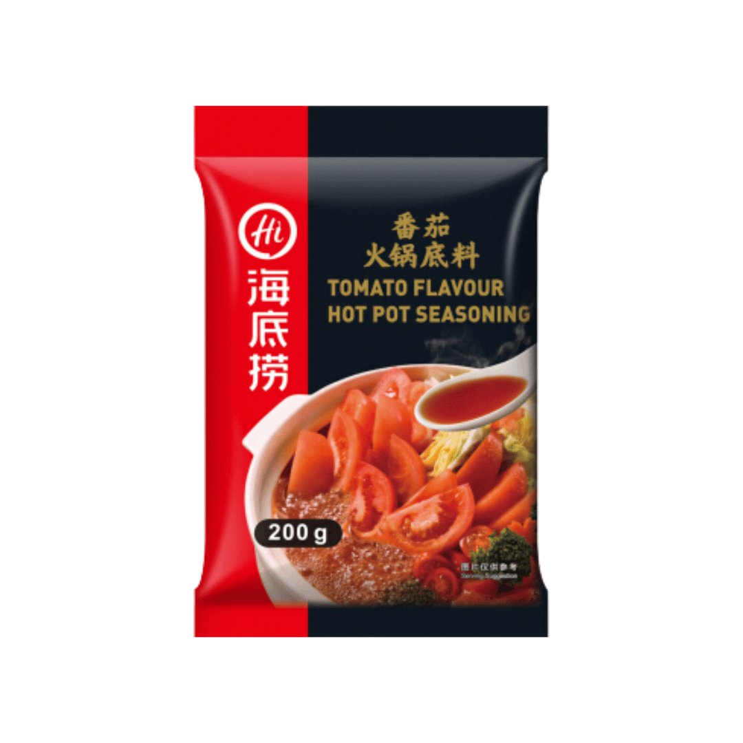 Haidilao Soepbasis – Spicy, Tomaat & Original, Voor de Perfecte Hotpot - DeHotPotShop