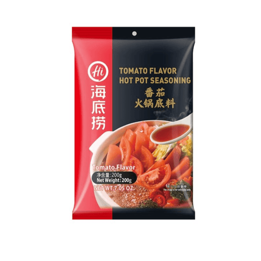 Haidilao Tomato Hotpot Soup Base 200g