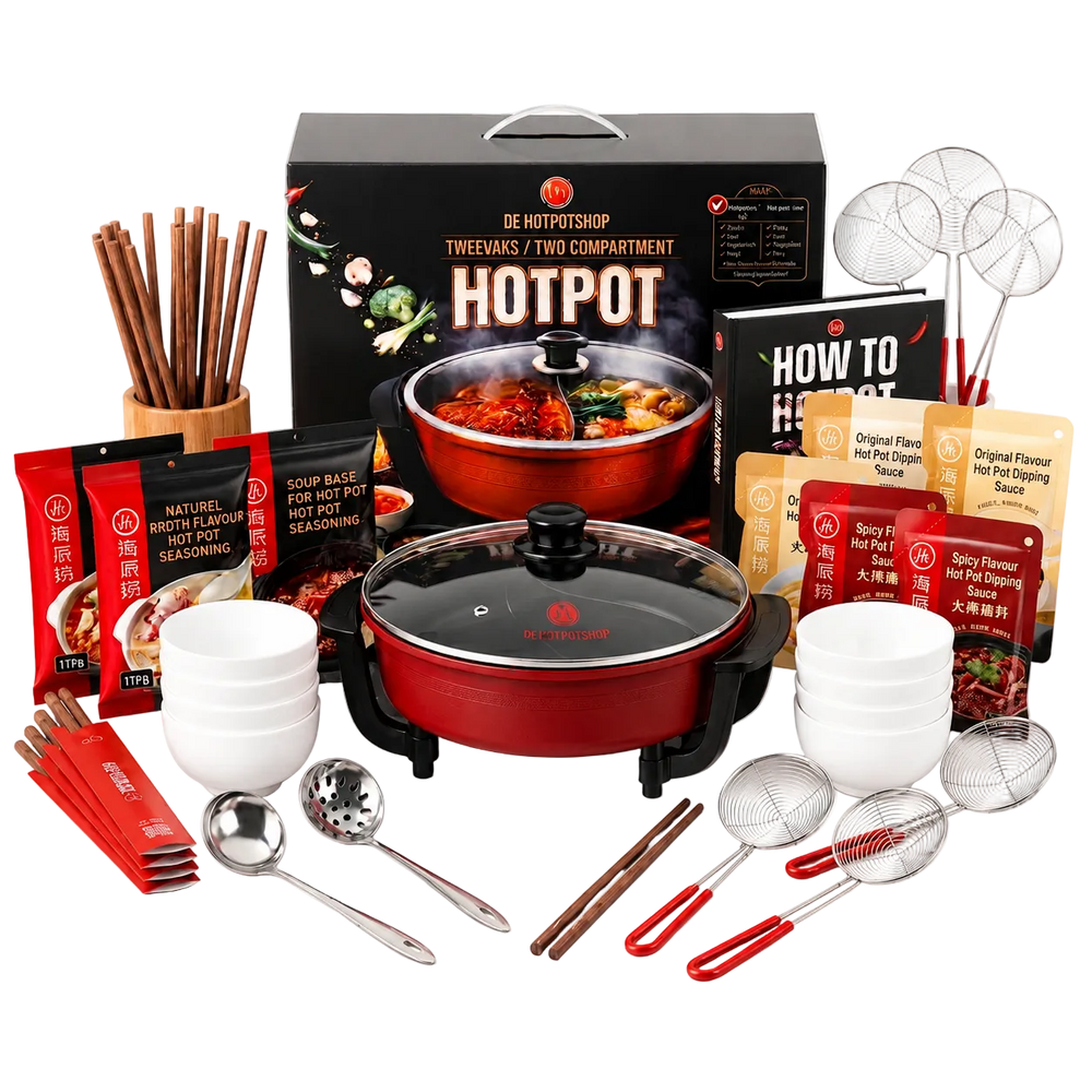 Hotpot Experience Box