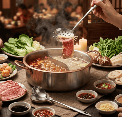 Hotpot Lepelset - De Hotpotshop