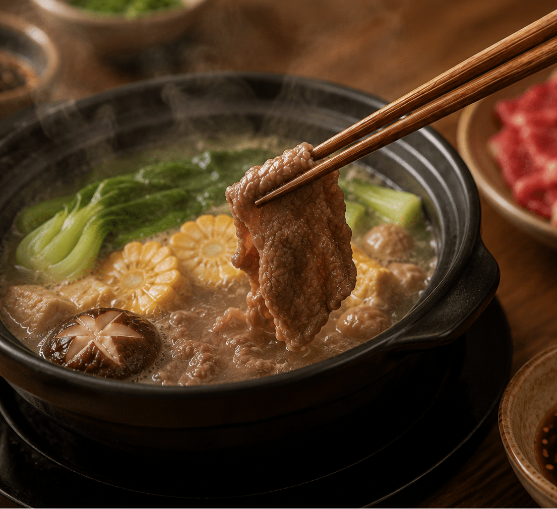 Houten Chopsticks - De Hotpotshop