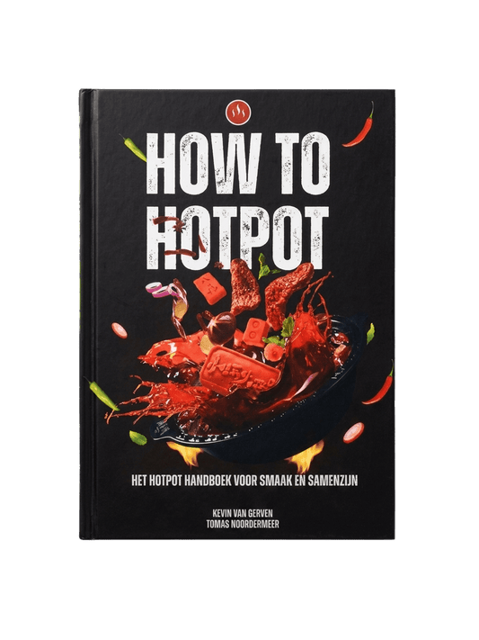 How to Hotpot - Handboek - De Hotpotshop
