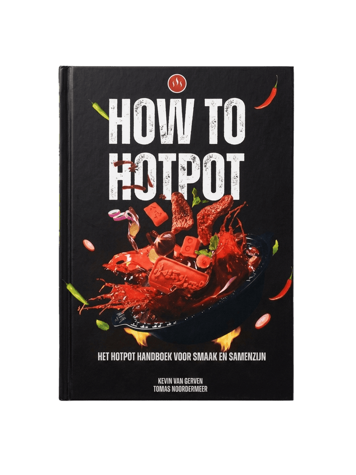 How to Hotpot - Handboek