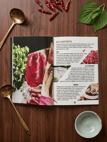 How to Hotpot - Handboek - De Hotpotshop