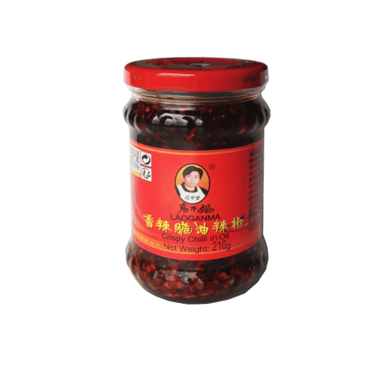 Lao Gan Ma Chili Oil