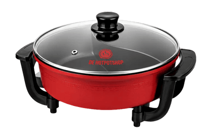 Premium Tweevaks Hotpot Pan - De Hotpotshop